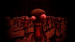 (Gmod) The Night of the Λ$$ E4ter Zombies