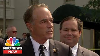 Former Rep. Chris Collins Sentenced To Prison | NBC News NOW