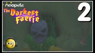 Let's Stream (Blind) Neopets: The Darkest Faerie Session 2: Becoming a Knight!