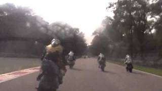 Monza on board Suzuki GSX-R 1000 K4 Mirko 10/10/2010
