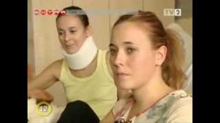 Amputee Woman Timea Pinter DAK 2