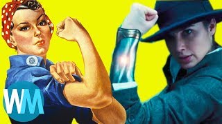 10 Easter Eggs in Wonder Woman Movie