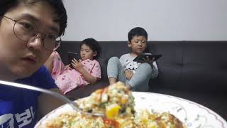 맛있게 살 빼는 녀석 5화 함박스테이크(닭가슴살&두부) 나름흥삼 나름박막례