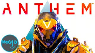 Top 10 Video Games That Were Set Up To Fail