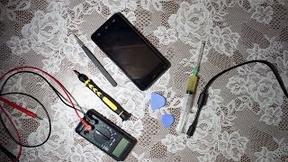 Разборка THL T5 + Пайка USB ► Паяем, ковыряем ► #3