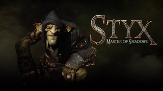 Styx: Master of Shadows Végigjátszás 1.rész - Az amnéziás kobold!