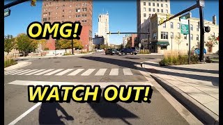 URBAN FREERIDE PRISON CITY STREETS!