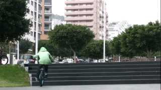 First year of Bmx edit