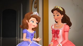 София прекрасная Этикет для юных леди / Sofia the first Etiquette for Young Ladies