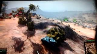 VOD по Bat Chatillon 25 t