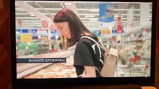 Будда Гришна на РЕН ТВ о продуктовых кредитах.НЕТ КРЕДИТНОМУ РАБСТВУ.Будда Гришна РЕН ТВ