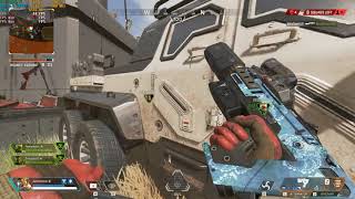 Apex Legends Ryzen 5 2600X GTX 1050 TI 4GB Gameplay 1080p 60fps
