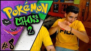 Pokemon Caos 2 Primolocke #8 OTRO GIMNASIO Y MI PRIMO ... Keynar1990