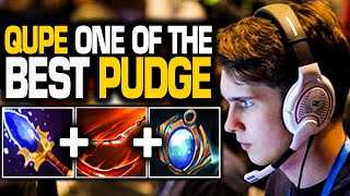 QUPE PUDGE MID - ONE OF THE BEST PUDGE EVER | Pudge Official