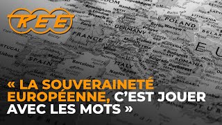 Souverainisme partout, souveraineté nulle part ? JACQUES SAPIR | THOMAS GUÉNOLÉ