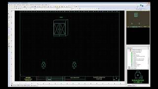 022 Création d'un synoptique (Tutorial See Electrical Expert V4R3)