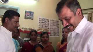 Go Green Organics-100% organic store opening ceremony in Mogappair Nolambur Maduravoyal Junction