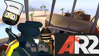 M249/BATTLESHIP APOCALYPSE RISING 2 60 FPS
