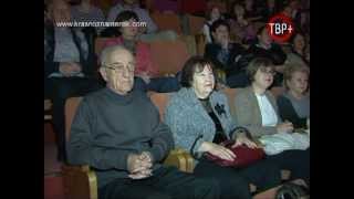 Программа «В курсе событий» от 13.11.12 г.