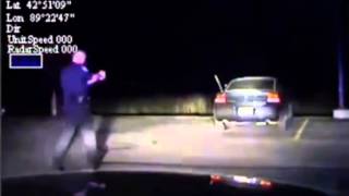 DashCam Volunteer Fireman fails to stop for officers