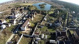 Коттедж Озерецкое 170м2 Дмитровское шоссе 45 км вертолет №140001