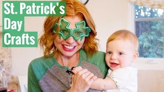 DIY St. Patrick's Day Crafts