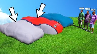 БИТВА ЗА ТАЧКУ В GTA ONLINE. КТО ПЕРВЫЙ НАЙДЕТ ЭТИ ТАЧКИ ТОТ И ВЫБИРАЕТ!