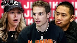 Off The Record: What Single Event or Decision Has Changed Your Life?