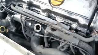 Zafira 2.0 DTi EGR problem.