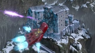 LEGO MARVEL - VENGADORES: DIA DE HEROES!