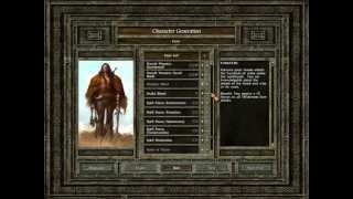 Let's Play: Icewind Dale 2 [01] - Character Creations