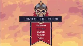 Lord of the click(gameplay)