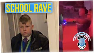 Kid Has DJ Equipment Confiscated After Organizing Rave in School Restroom