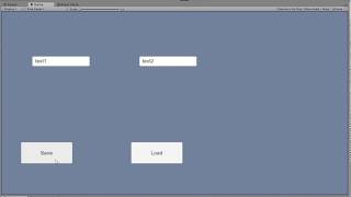 saving and loading data for multiple objects in Unity