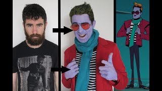 Cosplay Transformation (Primitive Technology Style)