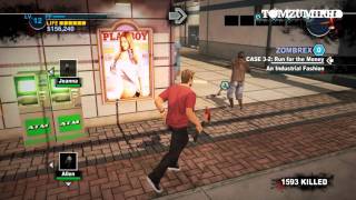 Let's Play Dead Rising 2 Blind Full-HD Part 18 Mind Blowing Conzert