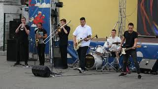 KORSARS BAND - Супермен (Дядюшка Пекос)