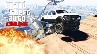 GTA | Скилы тесты, гонки