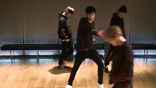 iKON - LOVE SCENARIO 'JUNHOE FOCUS' DANCE PRACTICE