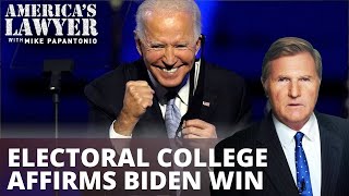 Electoral College Affirms Biden Win: What’s Next for Trump 2021?