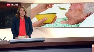 SRF: Neues Pflegemodell auf dem Prüfstand