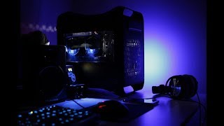 МОЕ железо - играем в Lineage и другие игры