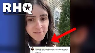Host Says Helpline is "TRANS-ING" The Kids