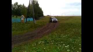 Rav4 на бездорожье