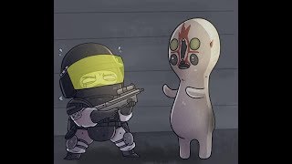Мои приключения в SCP SL №2