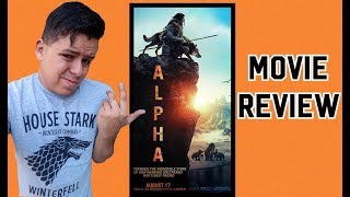 Alpha (2018) Movie Review