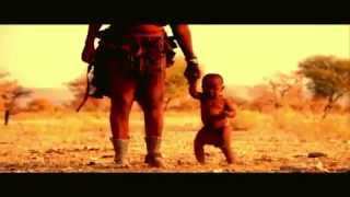 African baby