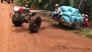 Tractor Kubota Trachang RT-120,Kubota Cambodia