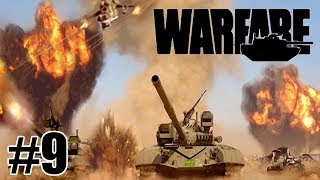 Прохождение Warfare ( 9 миссия - Операция ''Волшебная лампа'' )