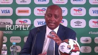 Cameroon: AFCON quarter-final to be moved from Olembe Stadium following stampede, CAF pres orders